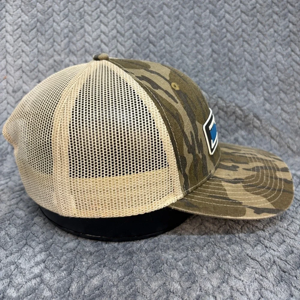 Outdoor Cap OC771CAMO Winwater NW Arkansas Camo Mesh Snapback Trucker Hat